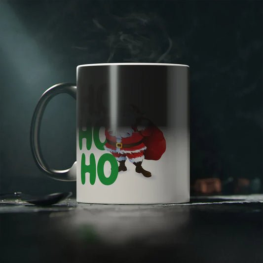 Color changing Mug - Christmas theme