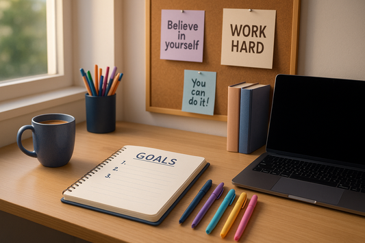 5 Powerful Ways to Stay Motivated This Back-to-School Season