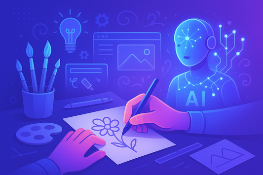 ChatGPT-5 and the Future of Creativity: How AI is Revolutionizing Creative Expression
