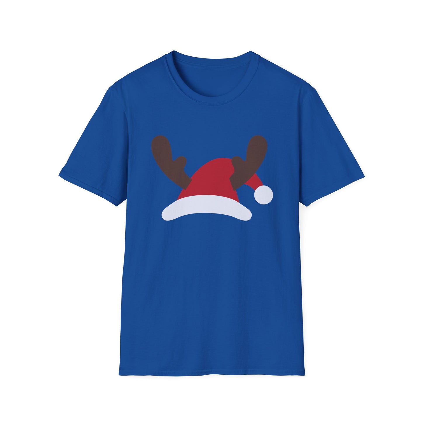 Santa's Hat Christmas T-Shirt | Motivational Treats