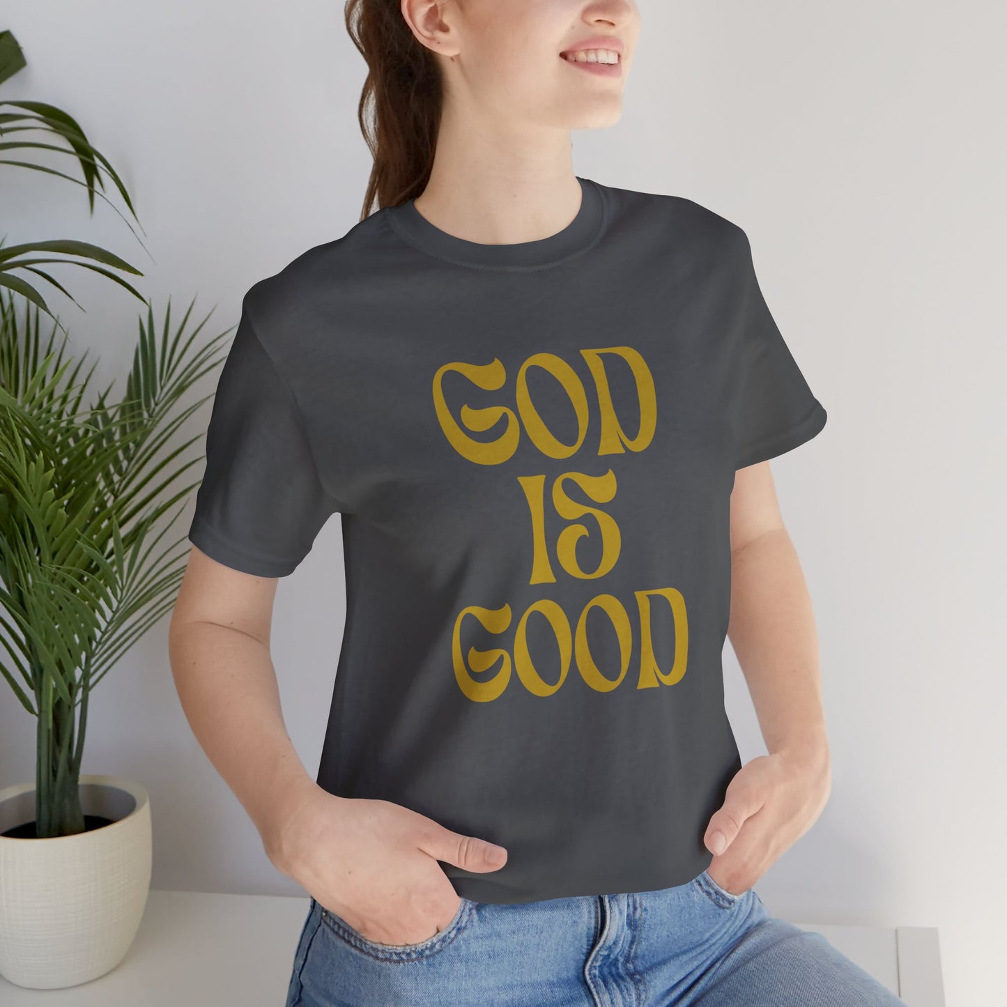 God is Good Christian Unisex T-Shirt