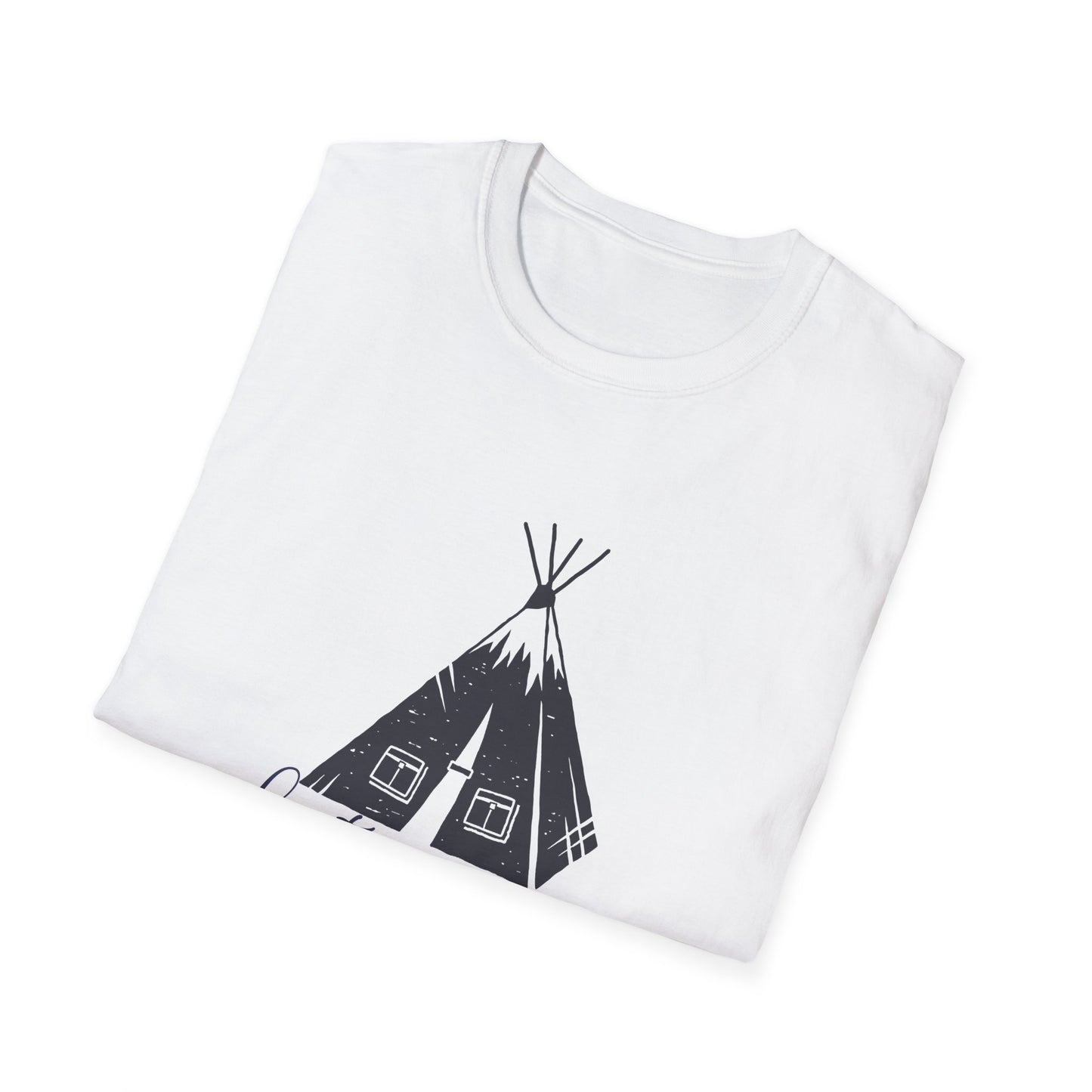 Let New Adventures Begin Tee | Motivational Treats
