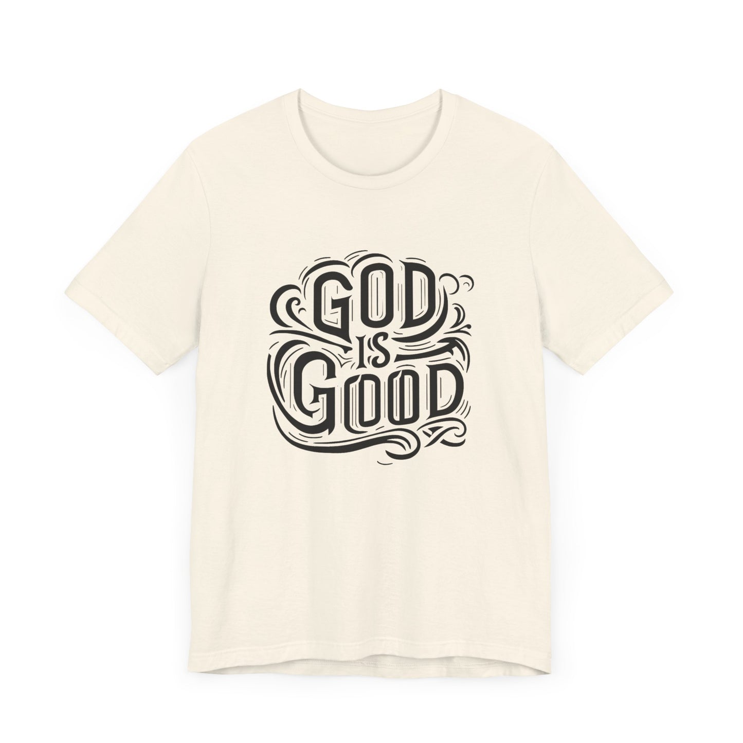 Good God Christian Unisex T-Shirt