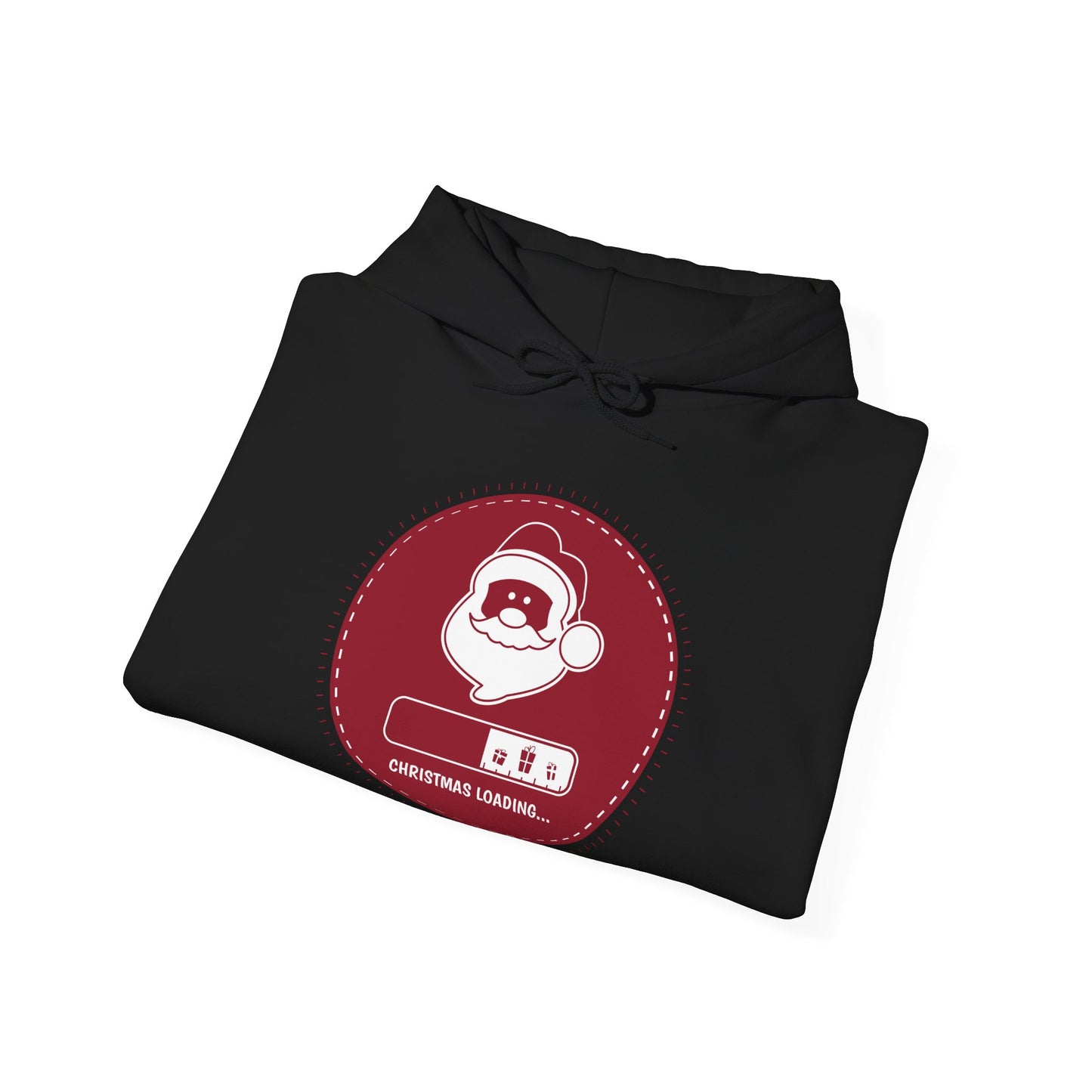 “Christmas Loading…” Hoodie | Motivational Treats