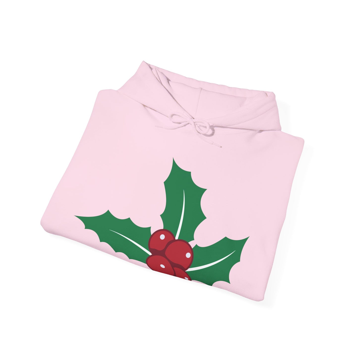 Christmas Mistletoe Hoodie | Motivational Treats