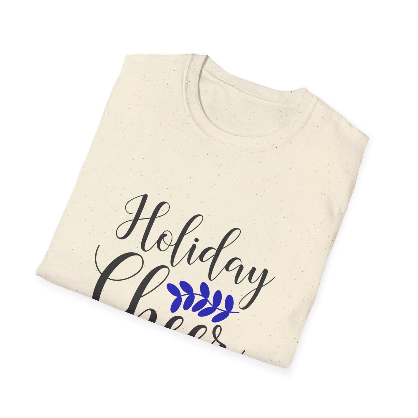 Christmas Unisex T-Shirt - Festive Holiday Cheer Design