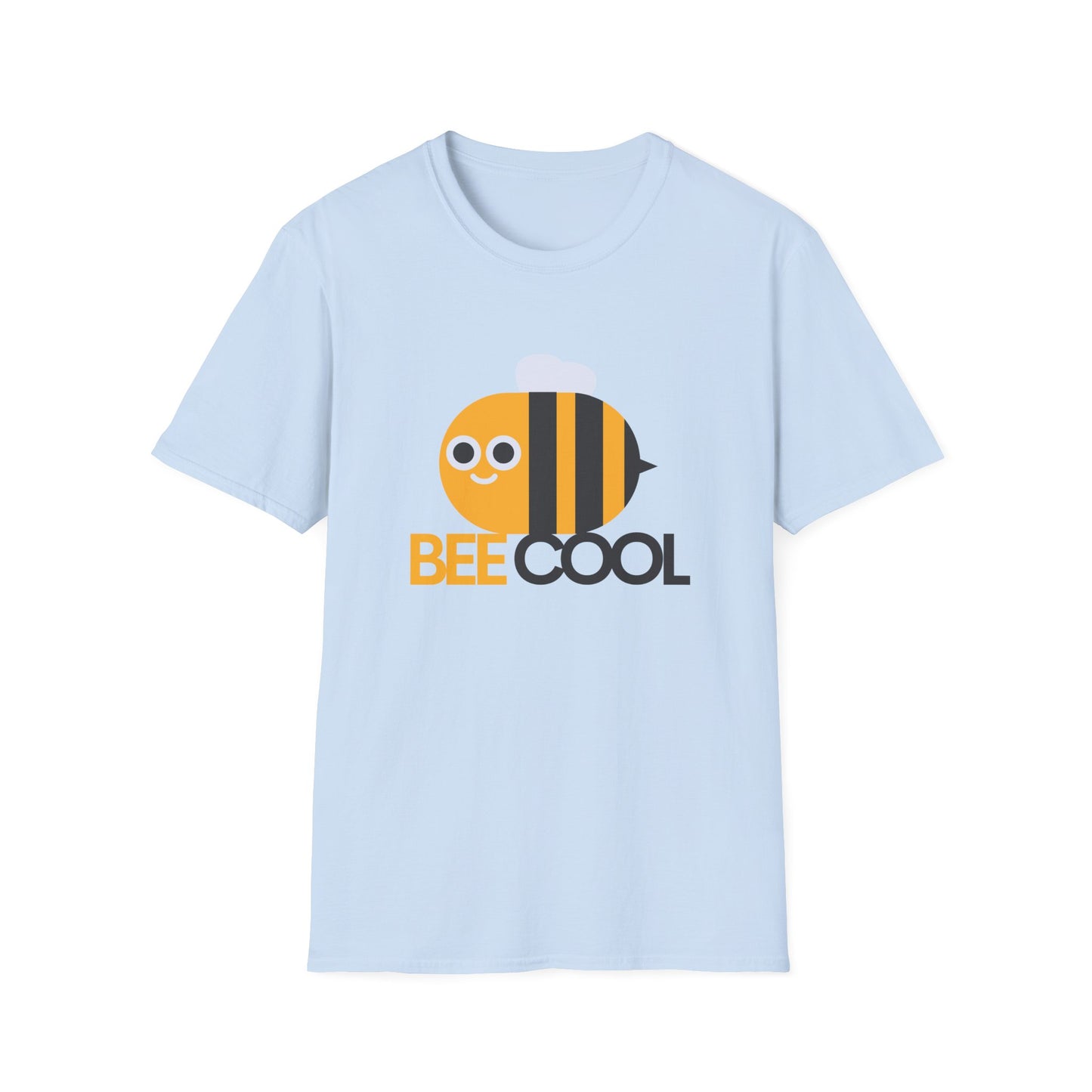 Motivational Unisex T-Shirt - Bee Cool Design