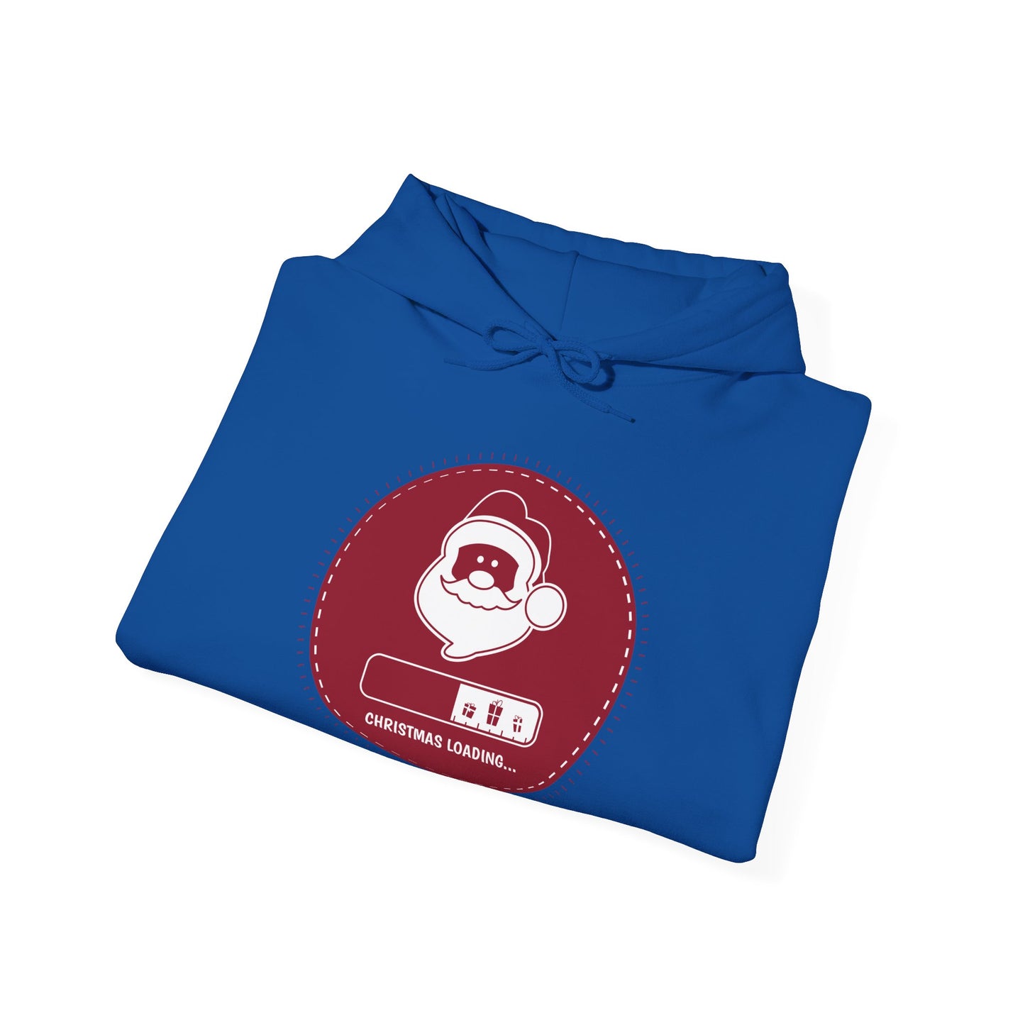 “Christmas Loading…” Hoodie | Motivational Treats