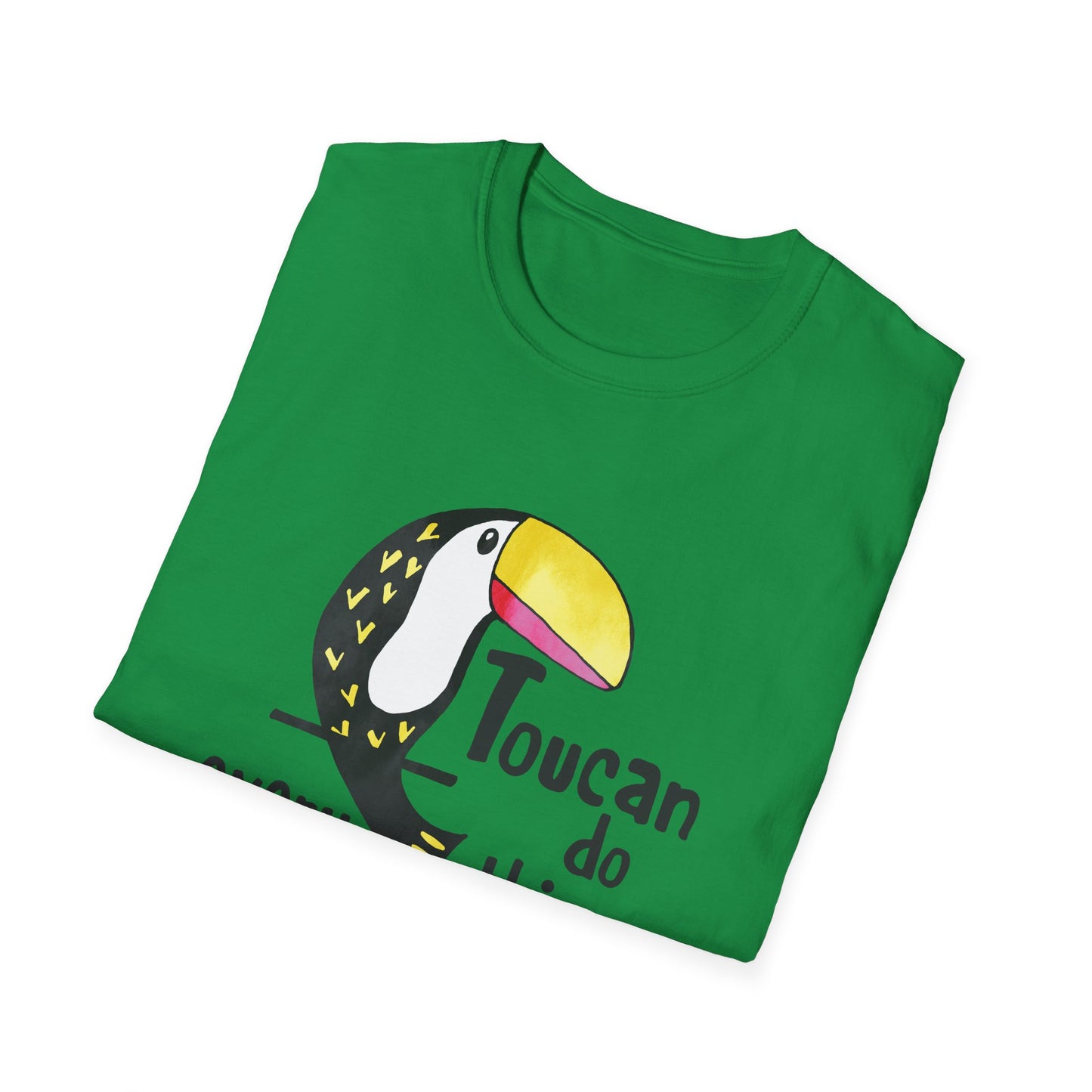 Toucan Do Everything Motivational T-Shirt | Motivational Treats