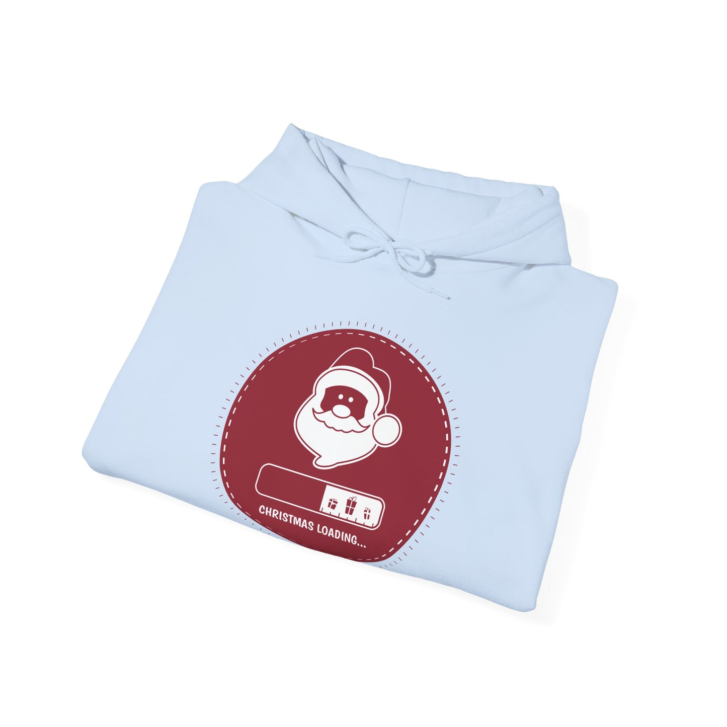 “Christmas Loading…” Hoodie | Motivational Treats