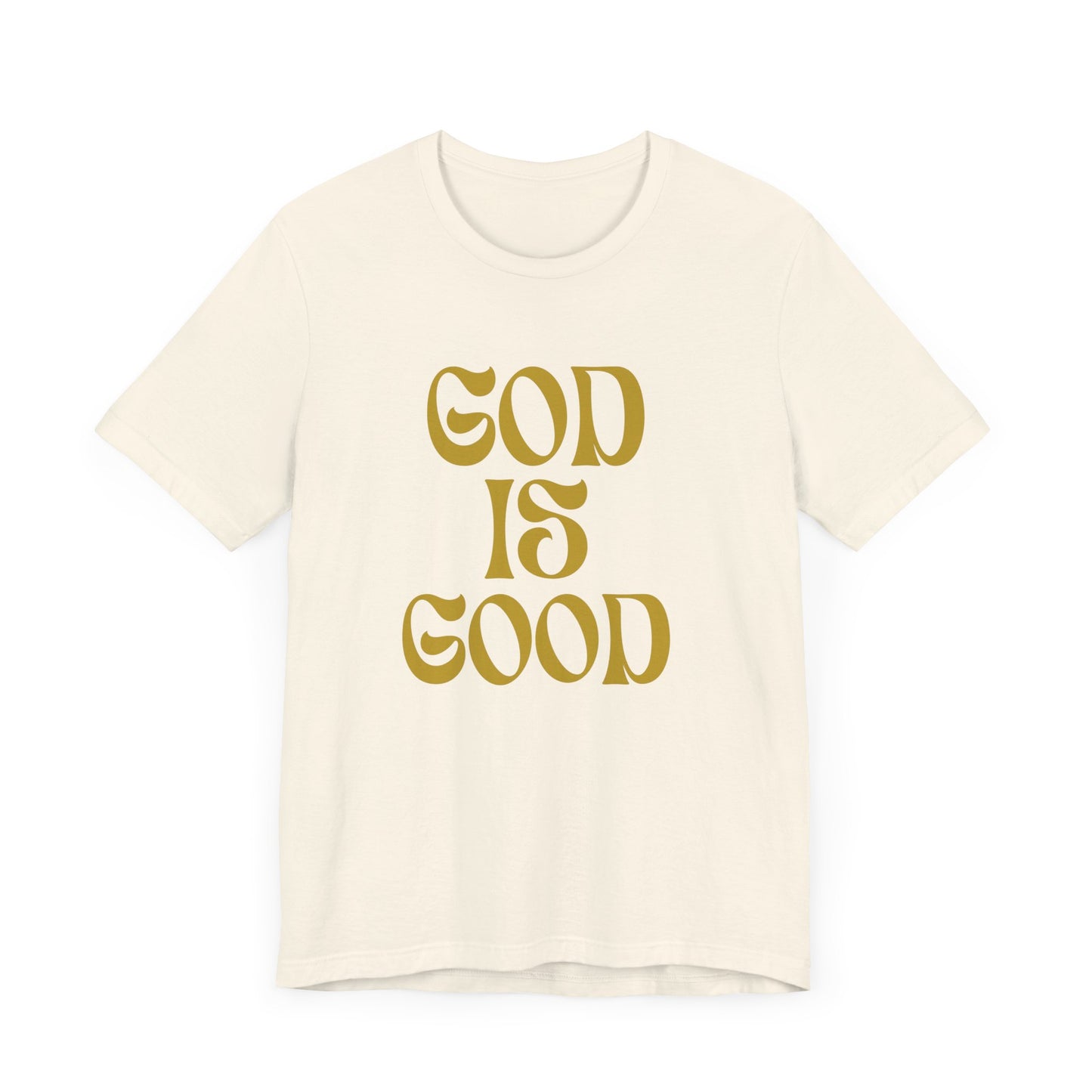 God is Good Christian Unisex T-Shirt