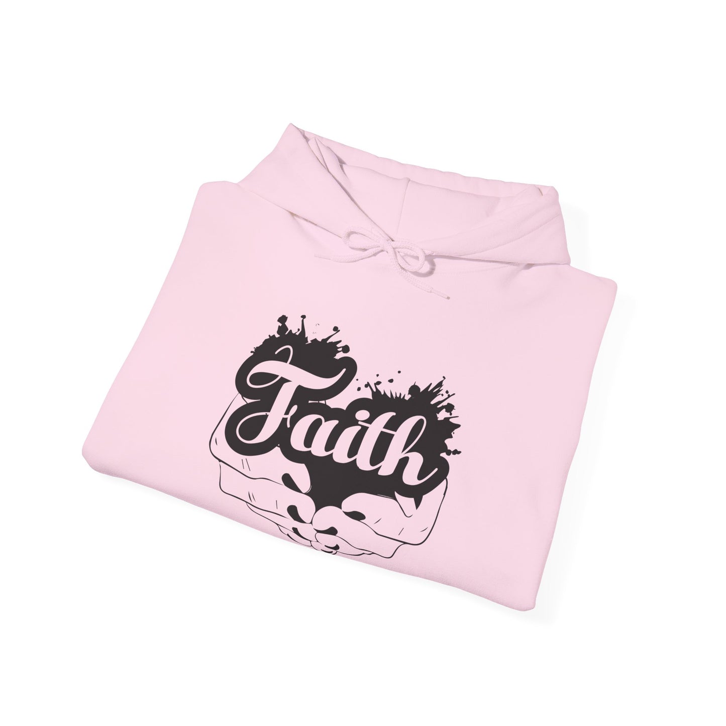 "Faith on Display - Guided Life Edition" Christian Hoodie | Motivational Treats