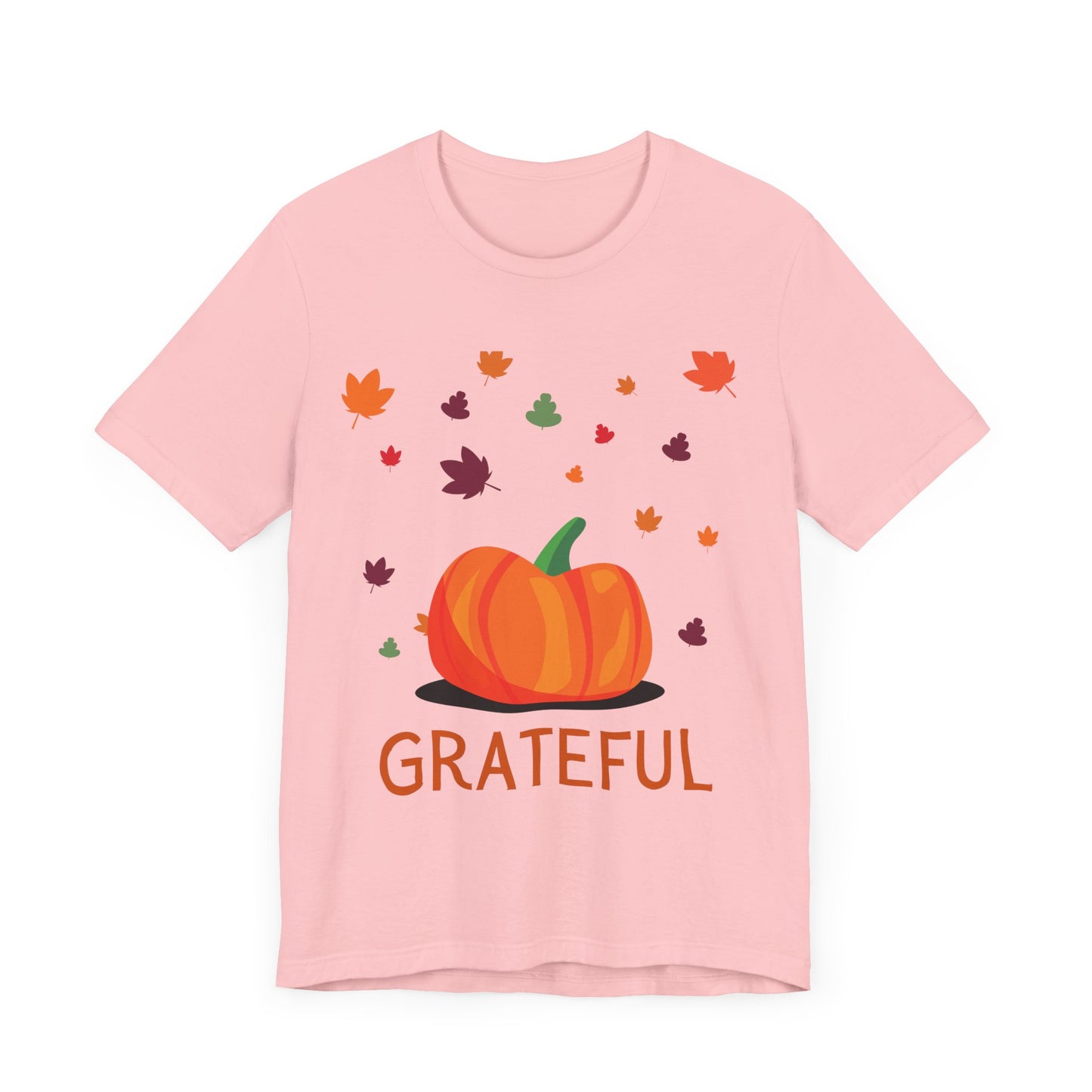 Grateful Thanksgiving T-Shirt - Unisex
