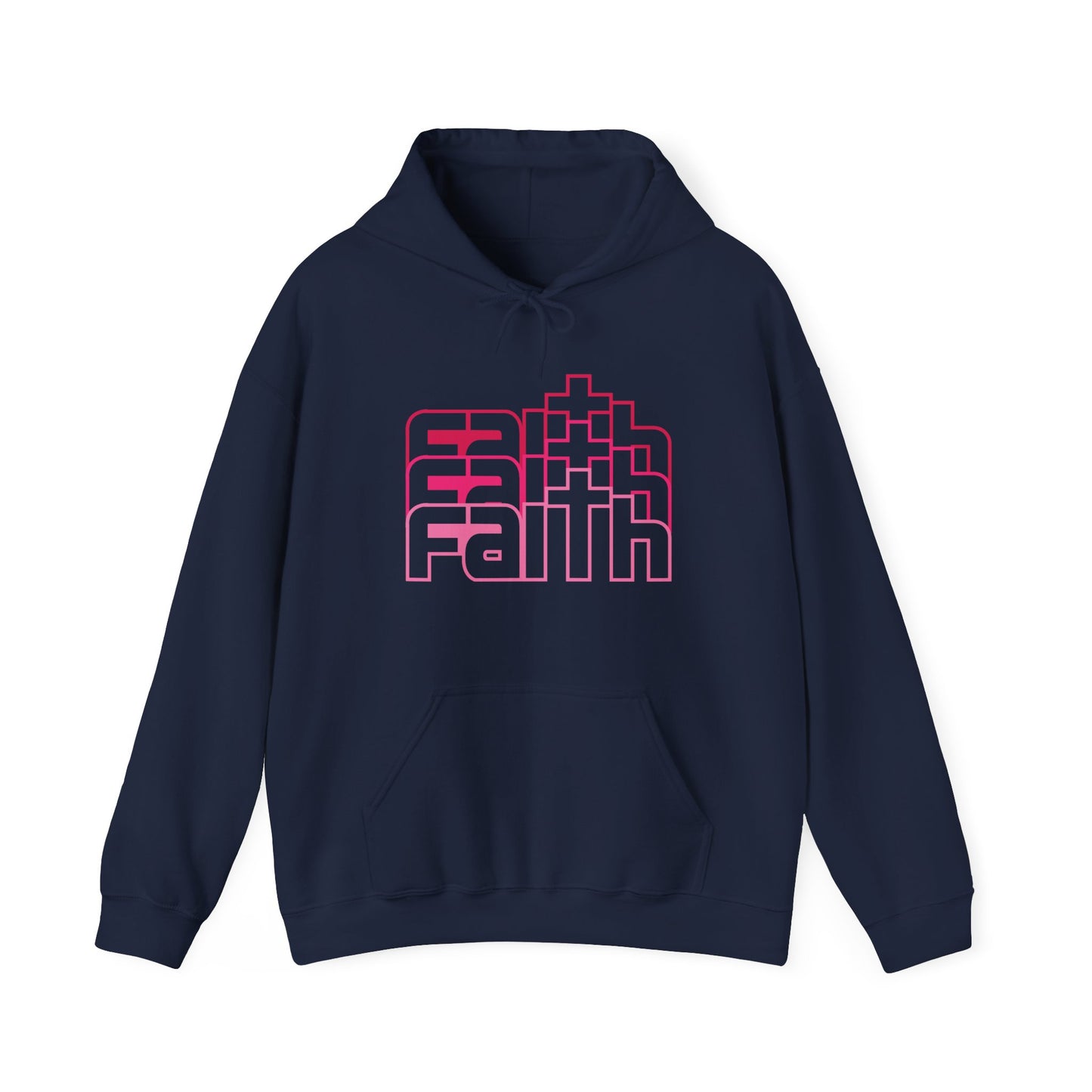 "Faith" Christian Hoodie | Motivational Treats