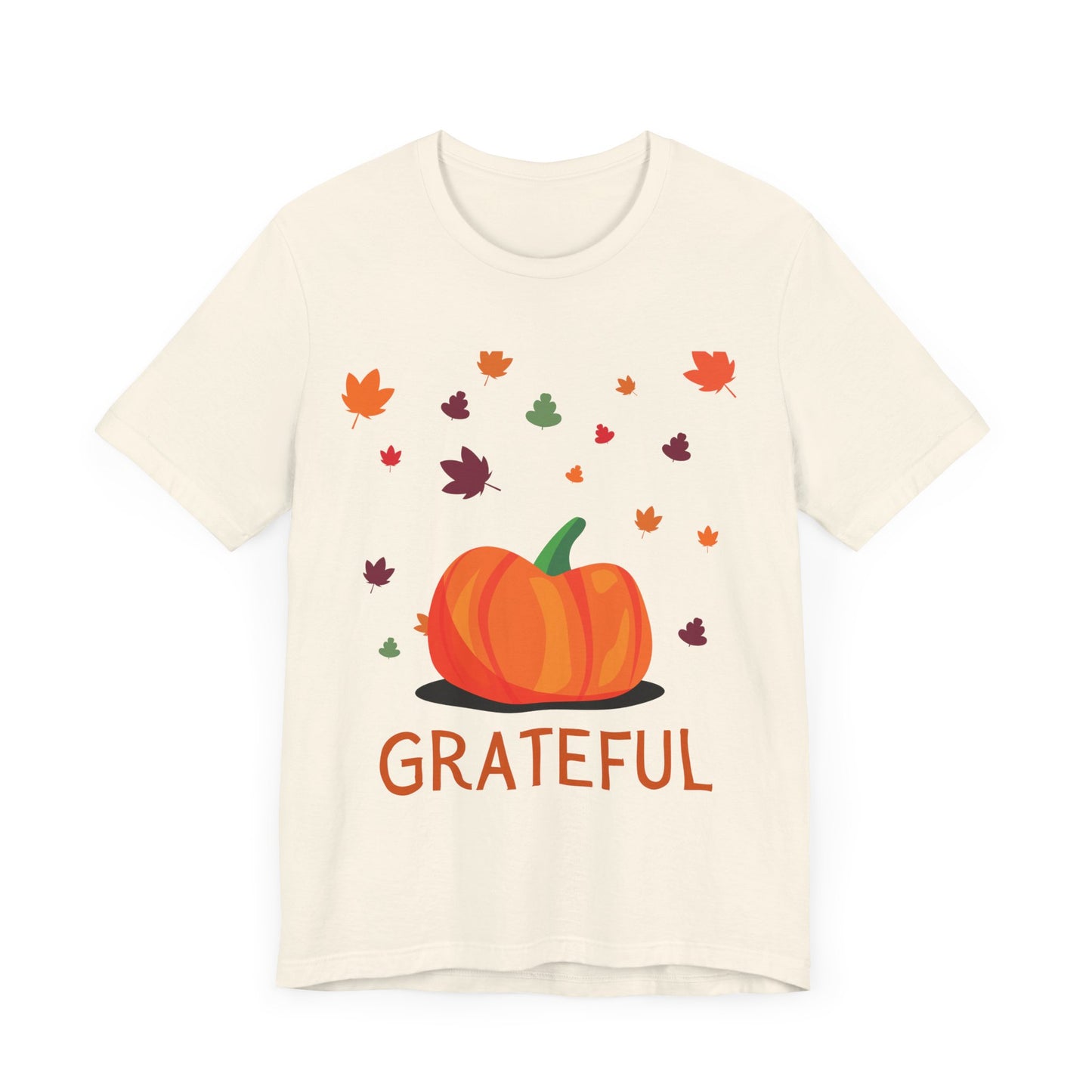 Grateful Thanksgiving T-Shirt - Unisex