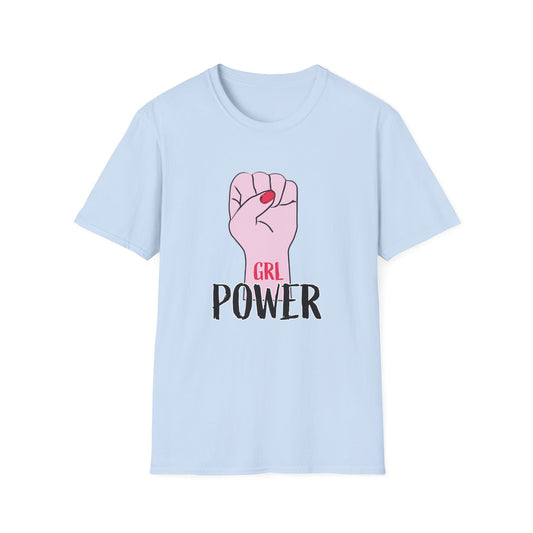 GRL Power Motivational T-Shirt | Motivational Treats