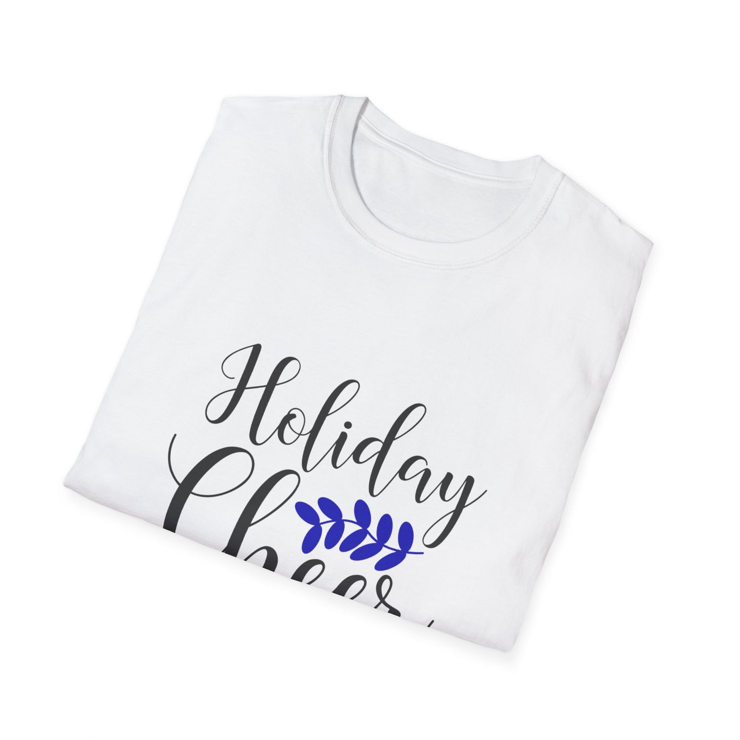 Christmas Unisex T-Shirt - Festive Holiday Cheer Design