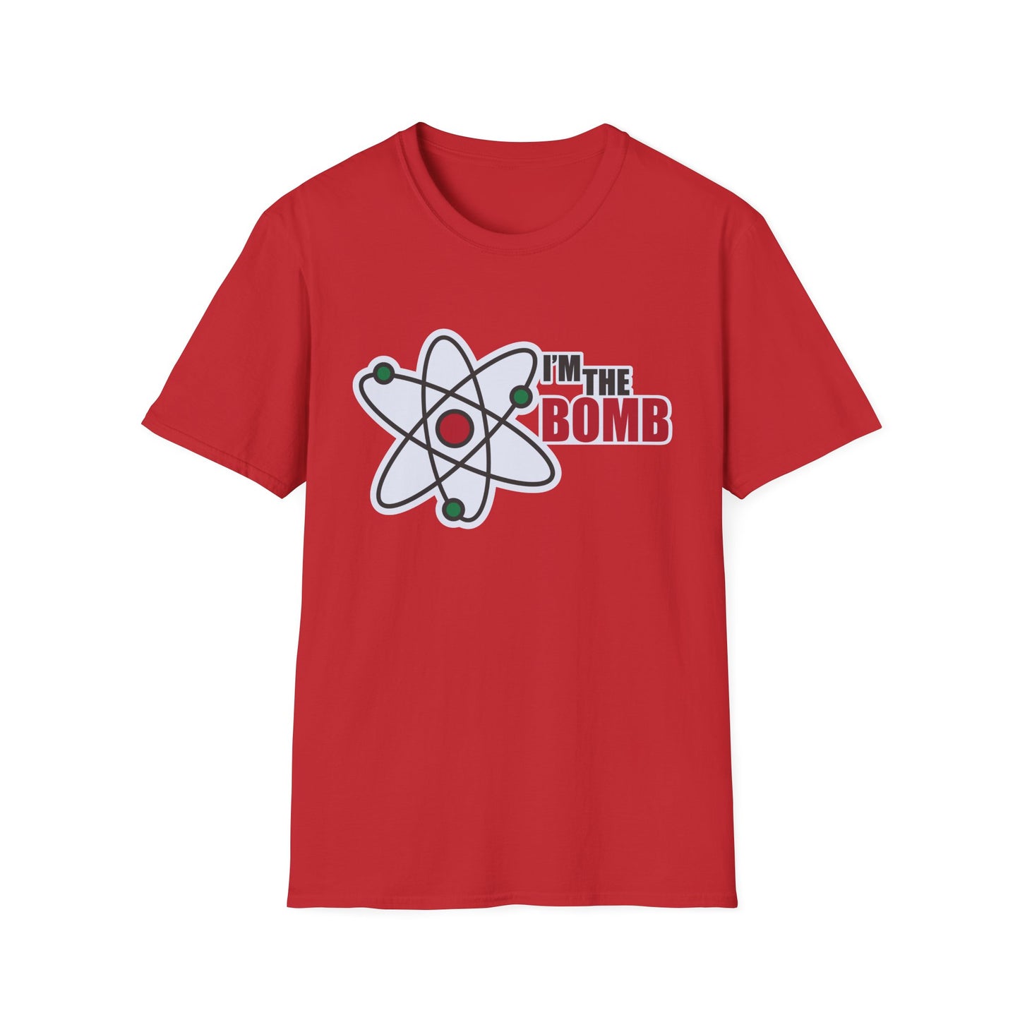 I'm The Bomb Motivational T-Shirt | Motivational Treats