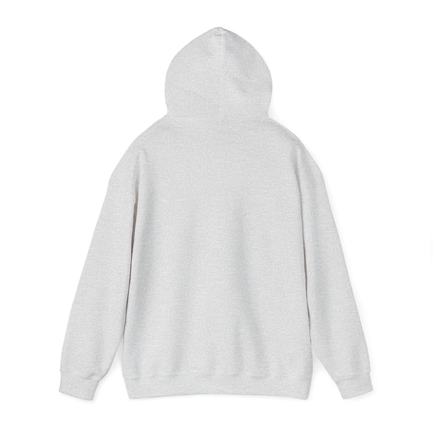 Merry Christmas Abstract Seamless Pattern Christmas Hoodie - Unisex