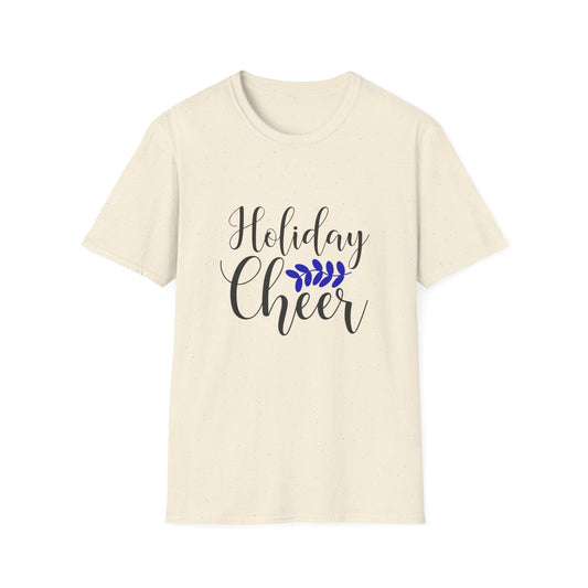 Christmas Unisex T-Shirt - Festive Holiday Cheer Design