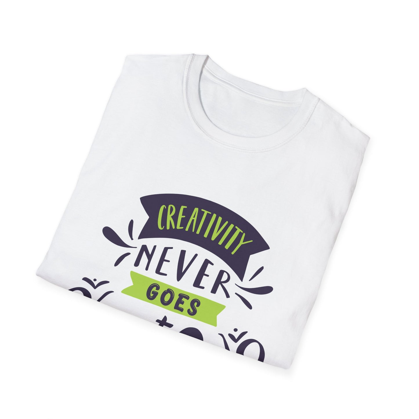 “Creativity Never Goes Out of Style” Motivational T-Shirt | Motivational Treats
