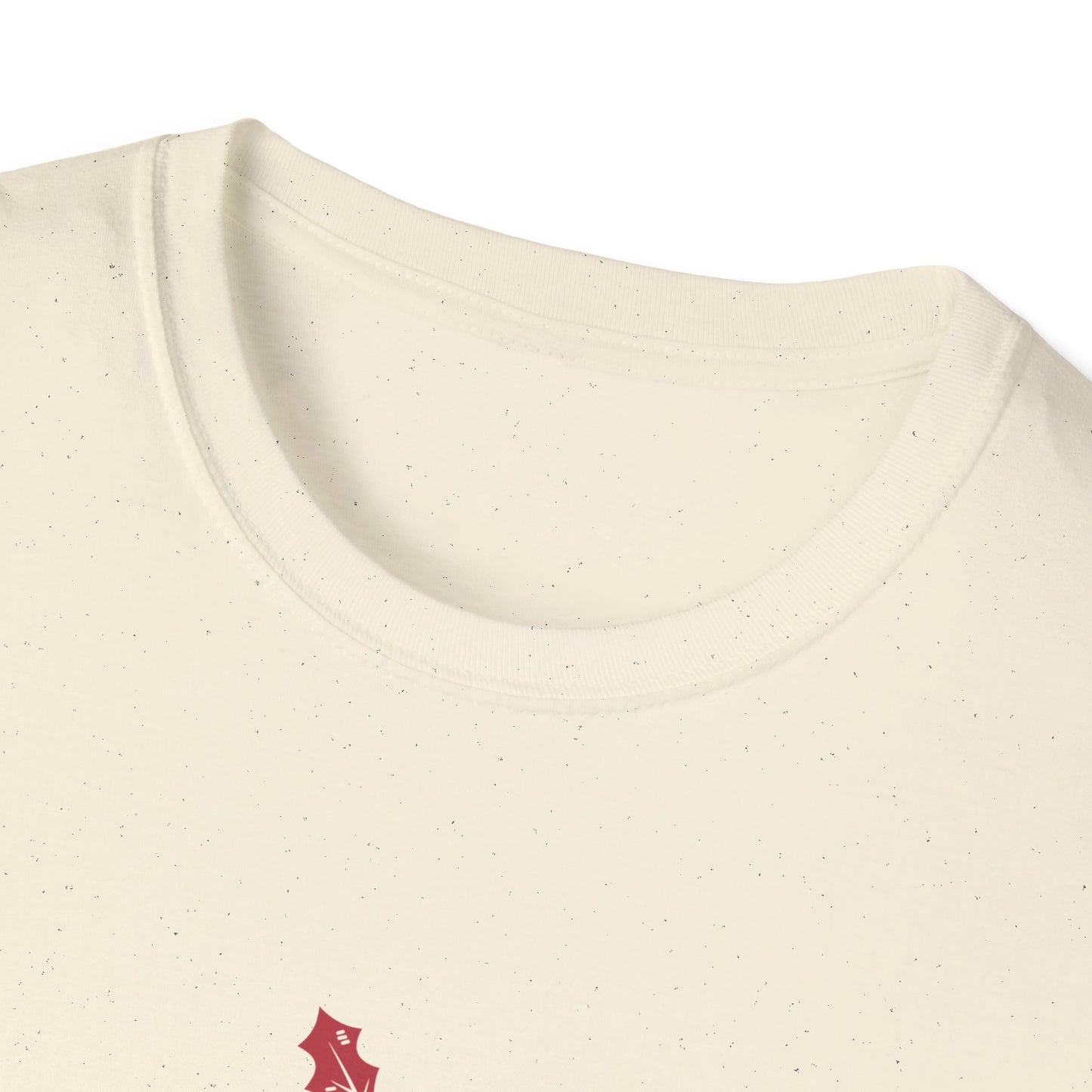 Christmas Unisex T-Shirt - Did Somebody Say Christmas Design