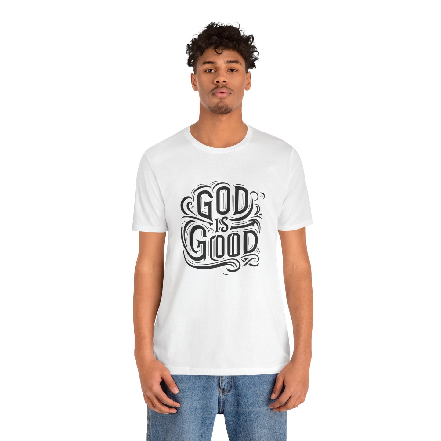 Good God Christian Unisex T-Shirt