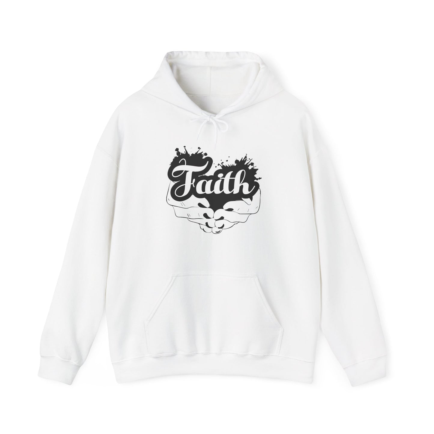 "Faith on Display - Guided Life Edition" Christian Hoodie | Motivational Treats