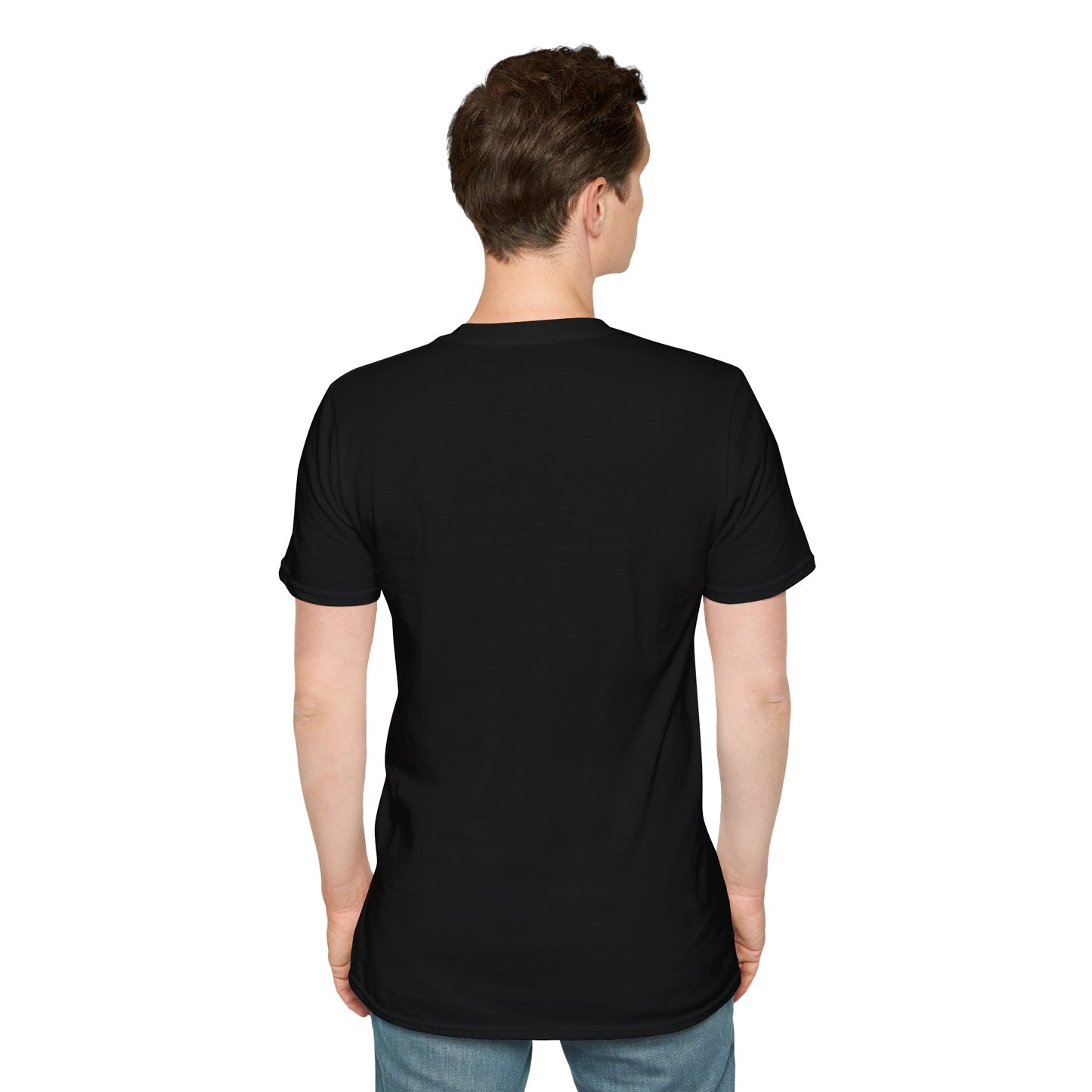 Christmas Unisex T-Shirt - Ho Ho Ho Design