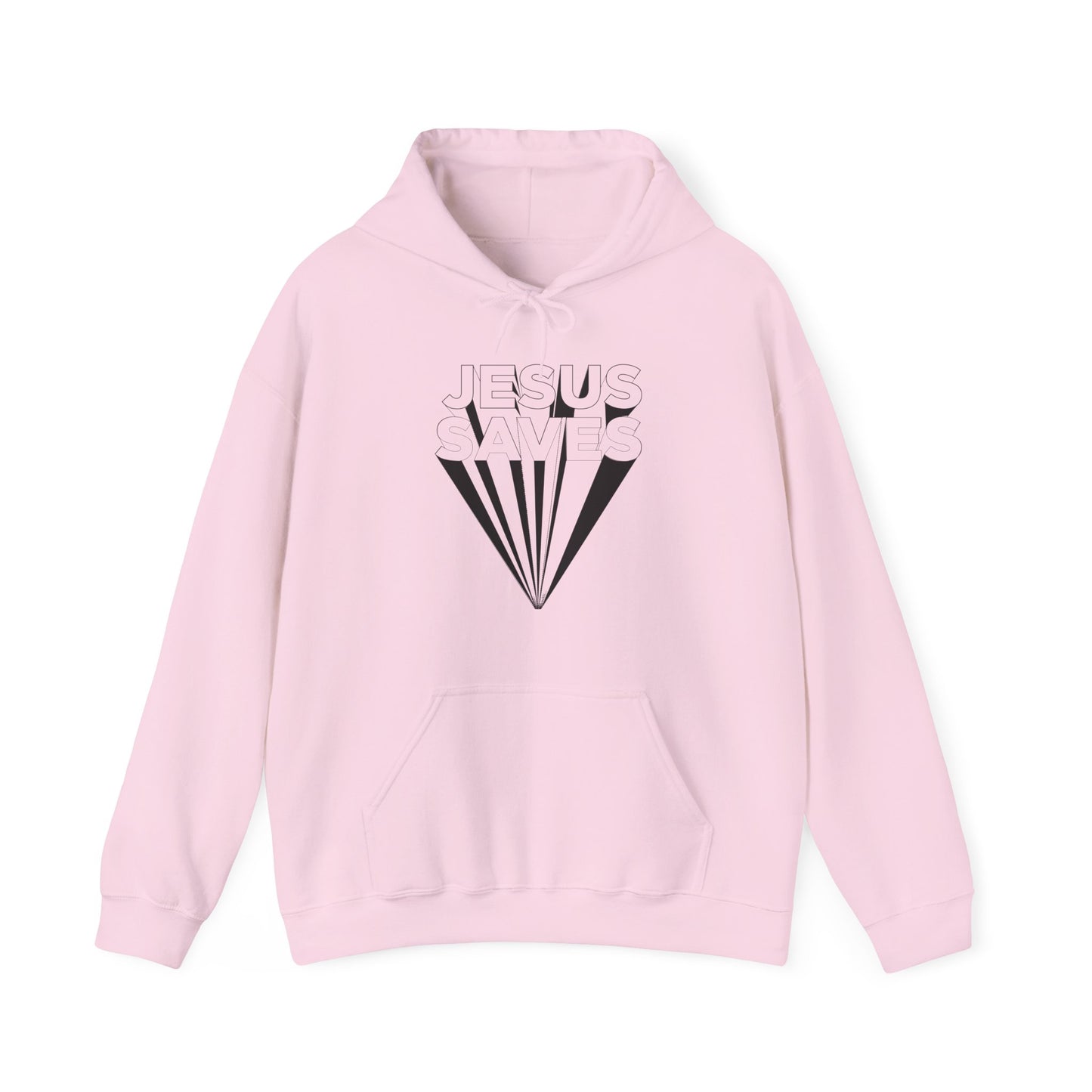 Jesus Saves All Christian Hoodie | Motivational Treats