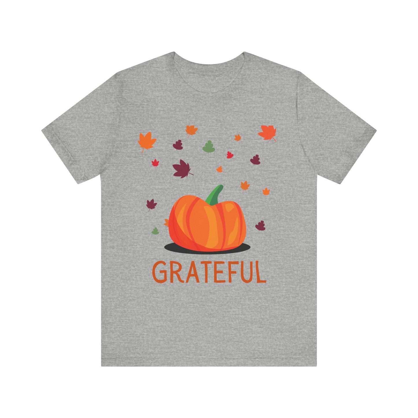 Grateful Thanksgiving T-Shirt - Unisex