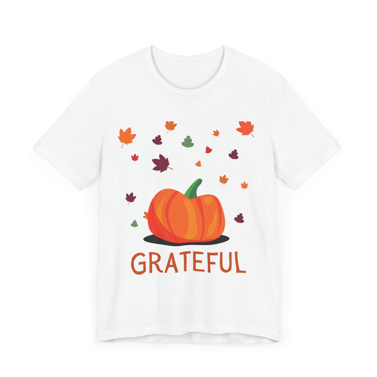 Grateful Thanksgiving T-Shirt - Unisex
