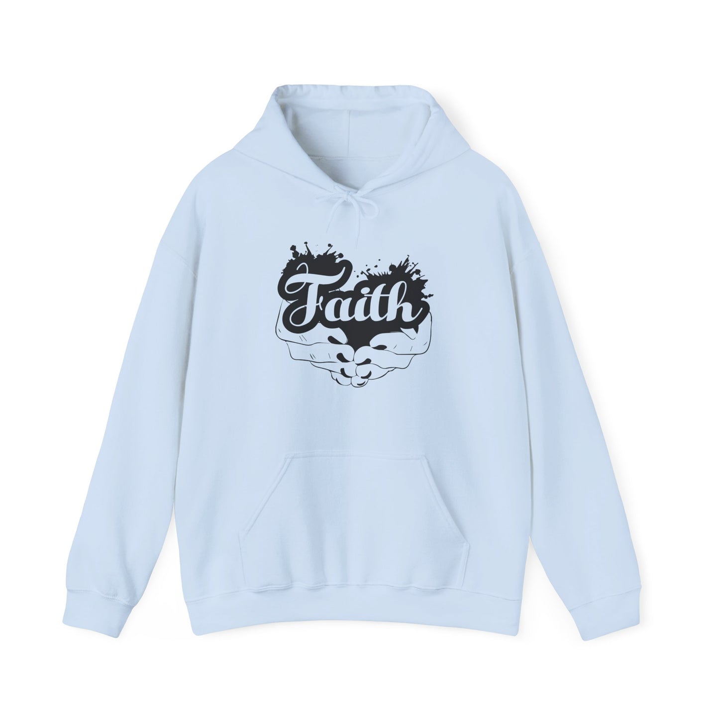 "Faith on Display - Guided Life Edition" Christian Hoodie | Motivational Treats