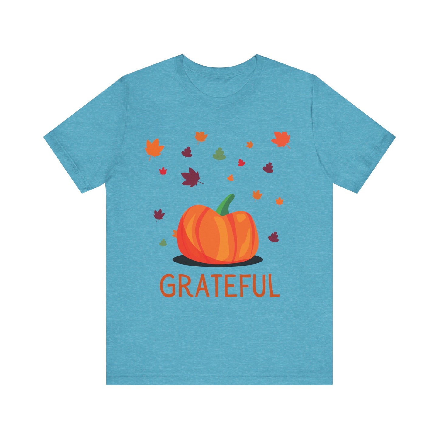 Grateful Thanksgiving T-Shirt - Unisex