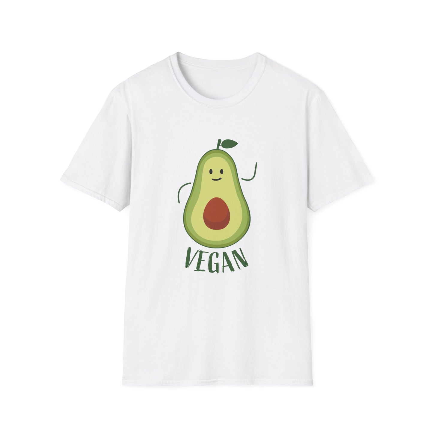 Avocado Vegan Motivational T-Shirt | Motivational Treats