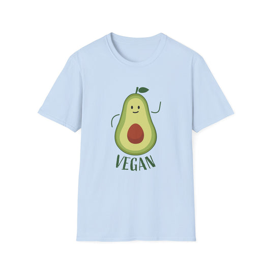 Avocado Vegan Motivational T-Shirt | Motivational Treats