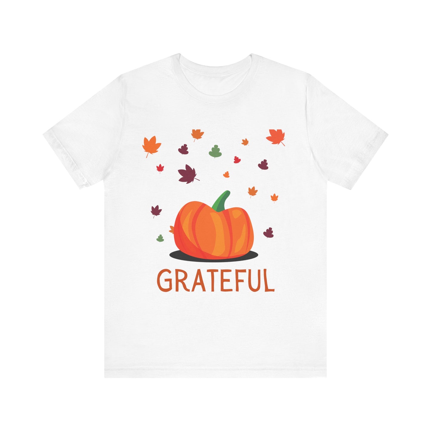 Grateful Thanksgiving T-Shirt - Unisex