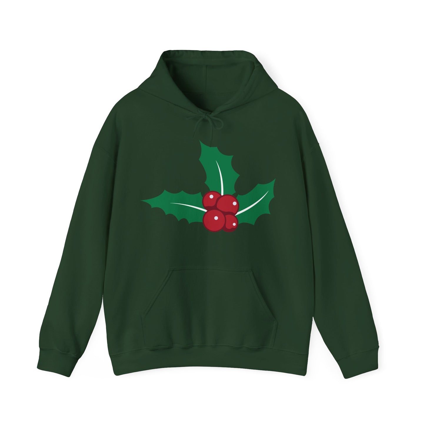 Christmas Mistletoe Hoodie | Motivational Treats
