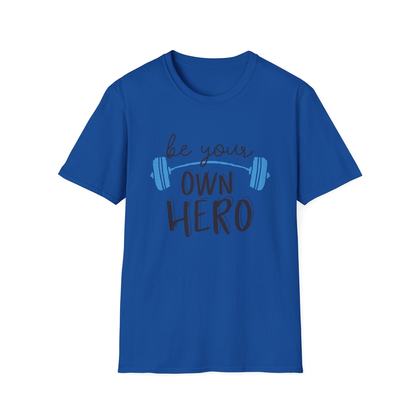 “Be Your Own Hero” Motivational T-Shirt | Motivational Treats