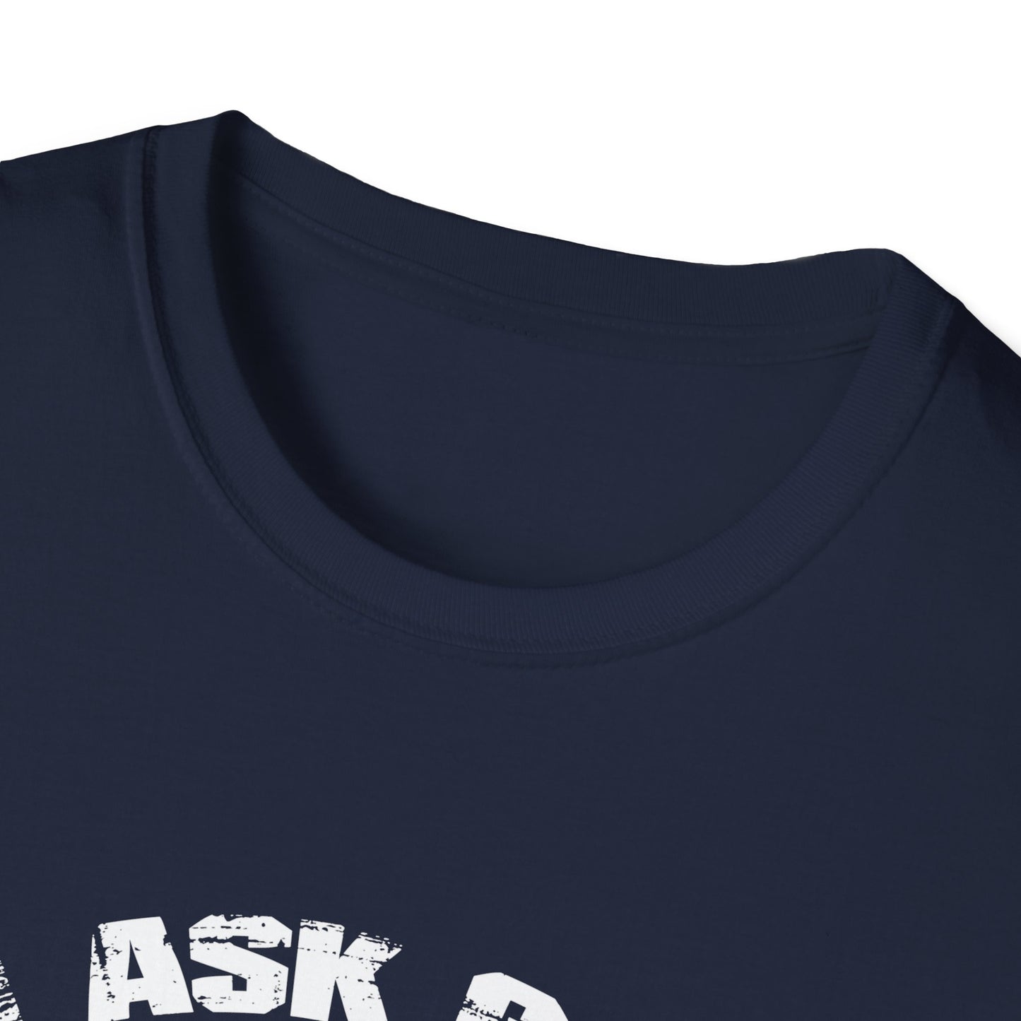 Christian Unisex T-Shirt - I Ask God For An Angel Design