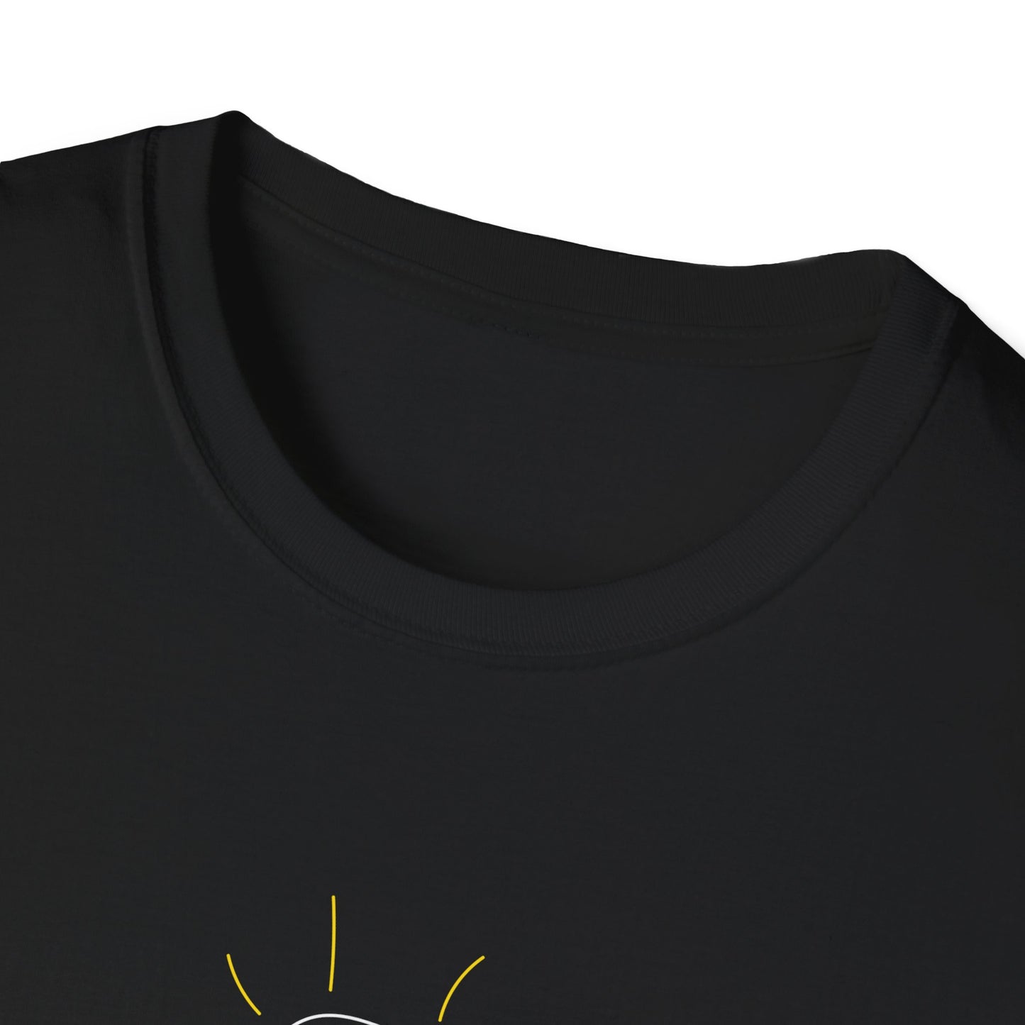 Motivational Unisex T-Shirt - Big Idea Design