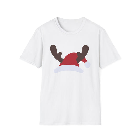 Santa's Hat Christmas T-Shirt | Motivational Treats