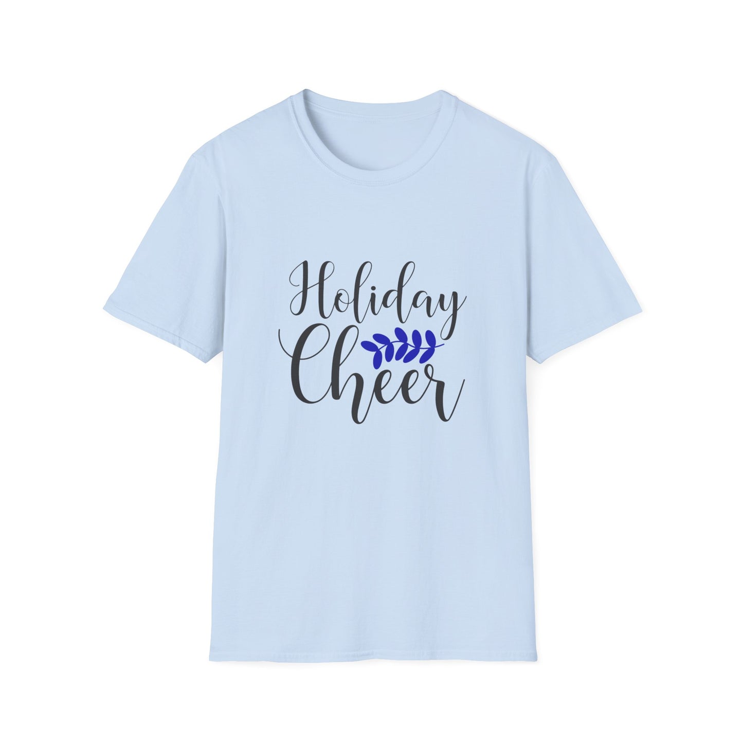 Christmas Unisex T-Shirt - Festive Holiday Cheer Design