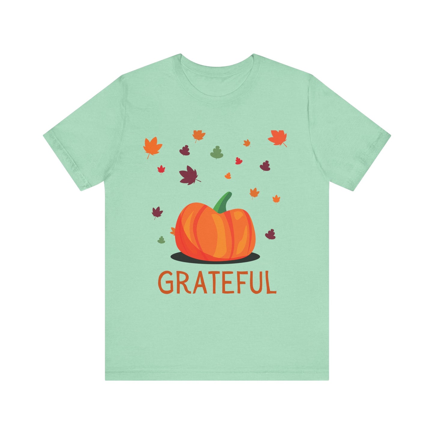 Grateful Thanksgiving T-Shirt - Unisex