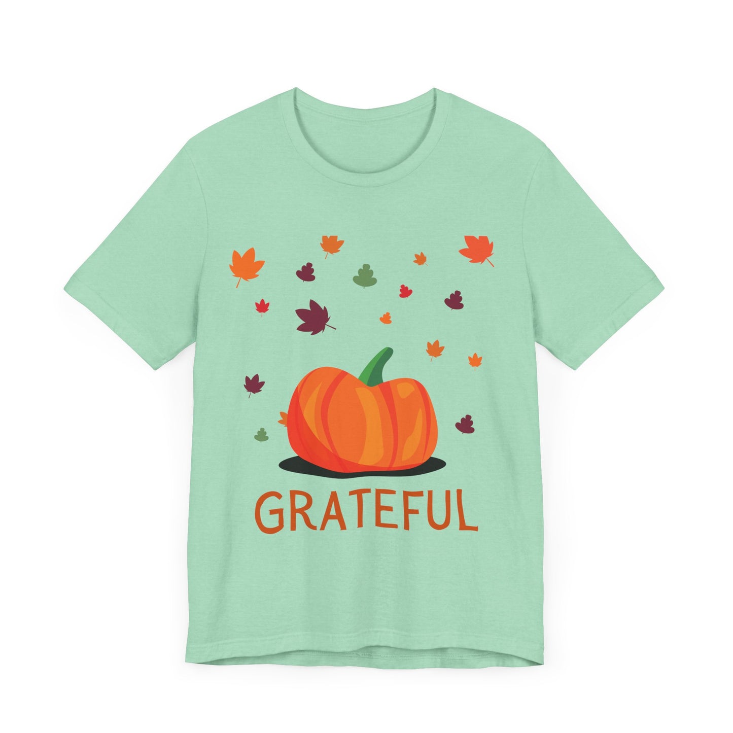 Grateful Thanksgiving T-Shirt - Unisex