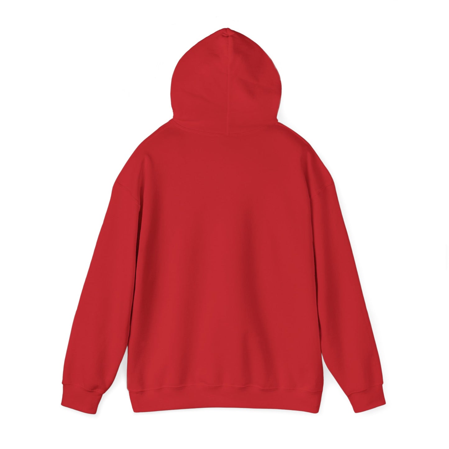 Dashing Through the Snow Christmas Hoodie - Unisex