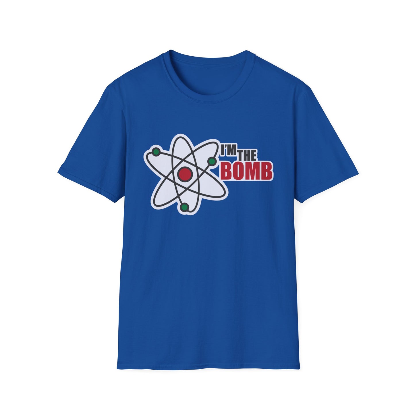 I'm The Bomb Motivational T-Shirt | Motivational Treats