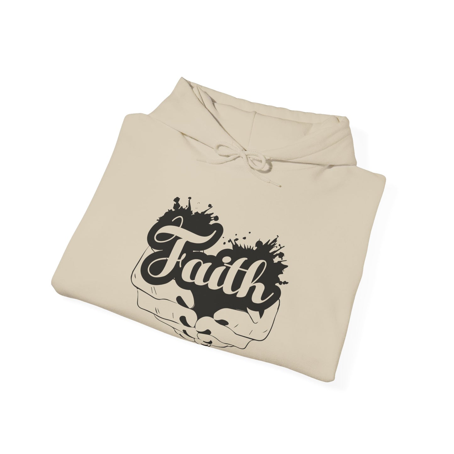 "Faith on Display - Guided Life Edition" Christian Hoodie | Motivational Treats