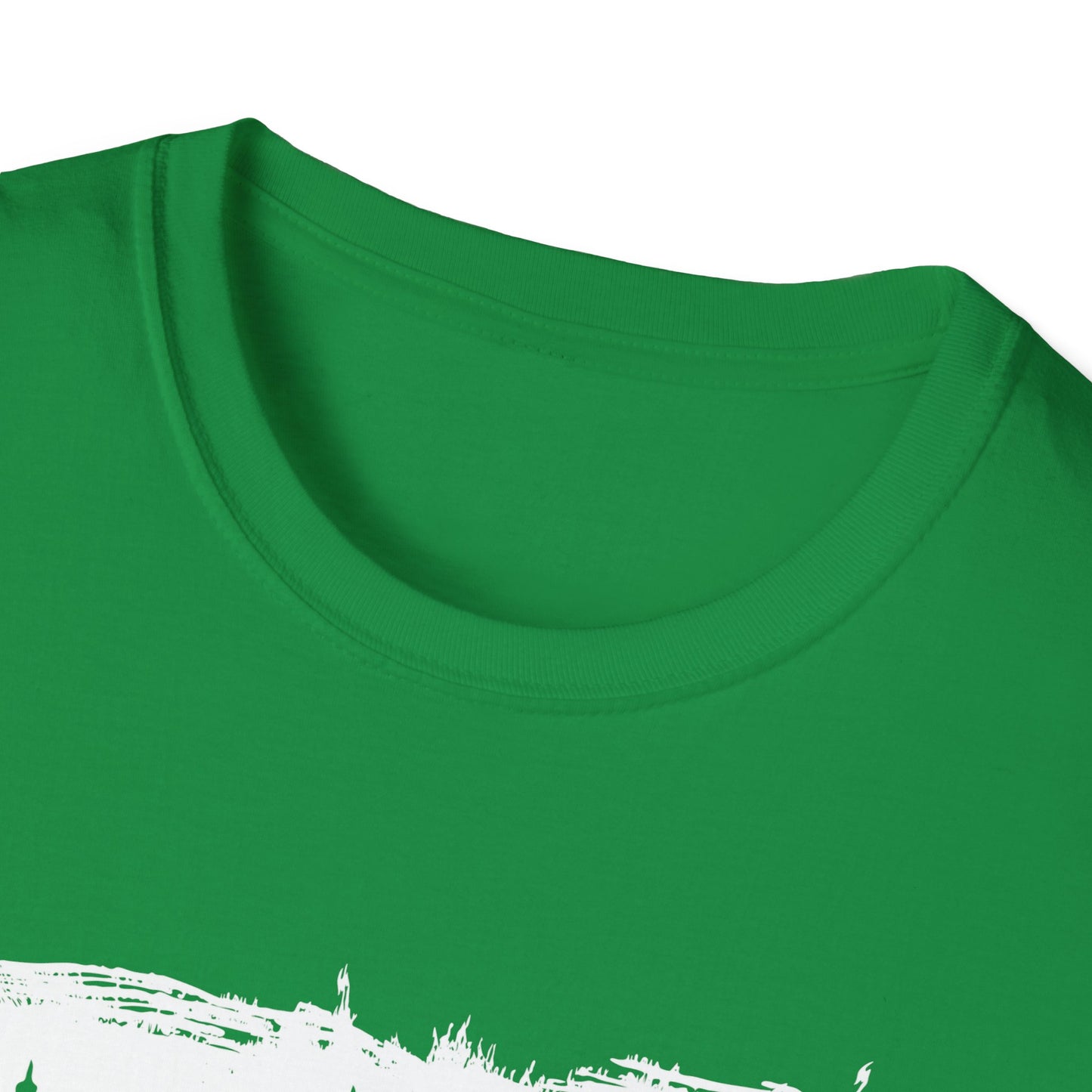 Motivational Unisex T-Shirt - Be Bold Design
