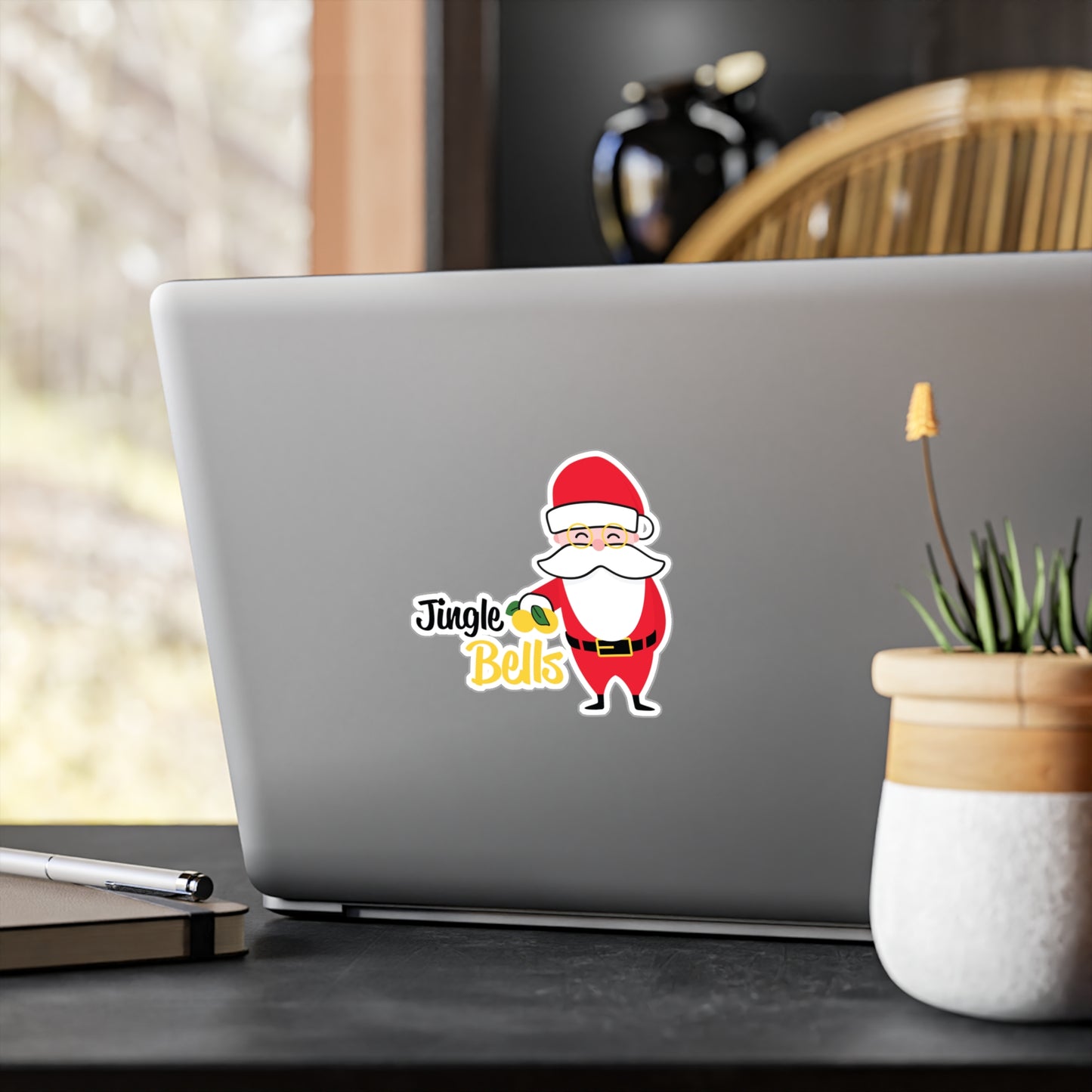 Jingle Bells Sticker